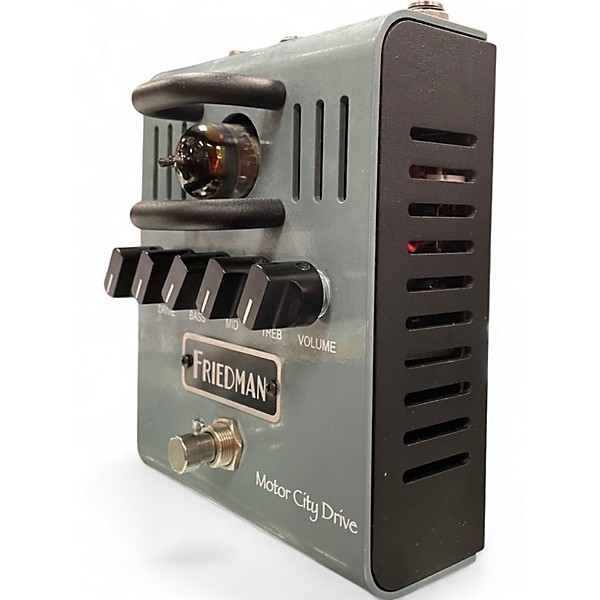 Used Friedman motor city drive Effect Pedal