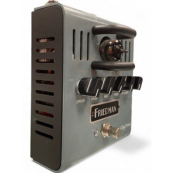 Used Friedman motor city drive Effect Pedal