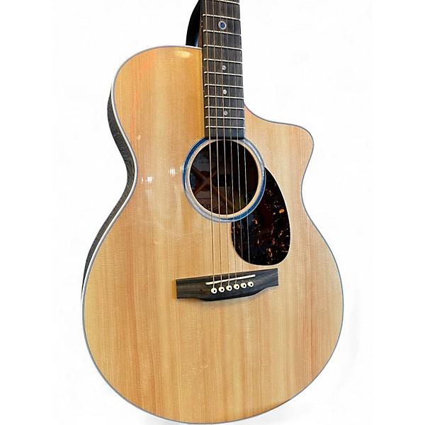 Used Martin SC13E Natural Acoustic Electric Guitar
