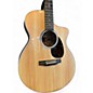 Used Martin SC13E Natural Acoustic Electric Guitar
