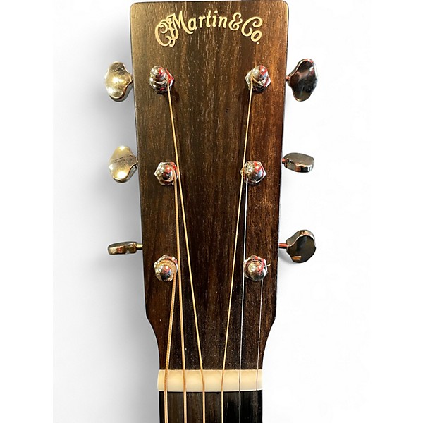 Used Martin SC13E Natural Acoustic Electric Guitar