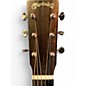 Used Martin SC13E Natural Acoustic Electric Guitar
