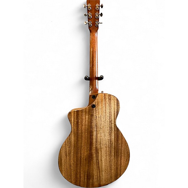 Used Martin SC13E Natural Acoustic Electric Guitar