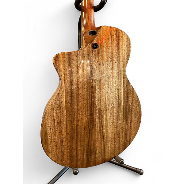 Used Martin SC13E Natural Acoustic Electric Guitar