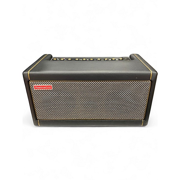 Used Positive Grid Spark 40 Guitar Combo Amp
