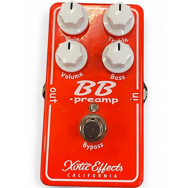 Xotic BB Preamp