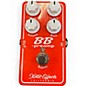 Used Xotic BB Preamp Overdrive Effect Pedal