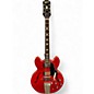 Used Epiphone JOE BONAMASSA 1962 ES335 Cherry Hollow Body Electric Guitar thumbnail