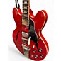Used Epiphone JOE BONAMASSA 1962 ES335 Cherry Hollow Body Electric Guitar