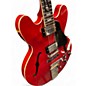Used Epiphone JOE BONAMASSA 1962 ES335 Cherry Hollow Body Electric Guitar