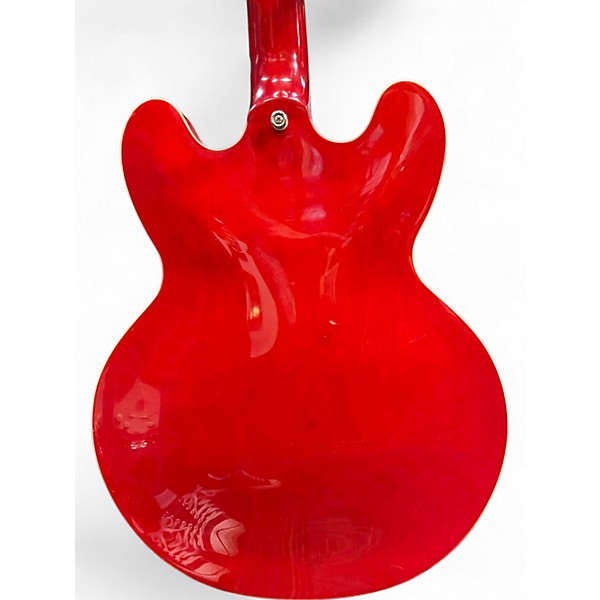 Used Epiphone JOE BONAMASSA 1962 ES335 Cherry Hollow Body Electric Guitar