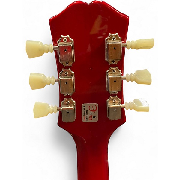 Used Epiphone JOE BONAMASSA 1962 ES335 Cherry Hollow Body Electric Guitar