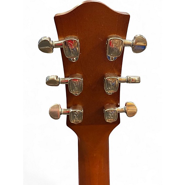 Used Godin 5th Avenue Kingpin II 2 Tone Sunburst Hollow Body Electric Guitar