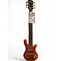 Used Spector Legend 6 Classic AMBER BURST Electric Bass Guitar thumbnail