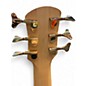 Used Spector Legend 6 Classic AMBER BURST Electric Bass Guitar