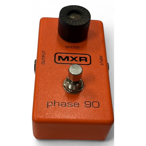 Used MXR M101 Phase 90 Effect Pedal | Guitar Center