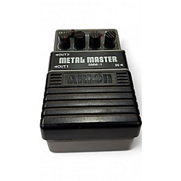 Used Arion metal master Effect Pedal