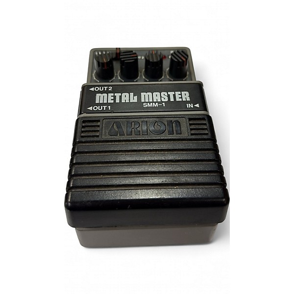 Used Arion metal master Effect Pedal
