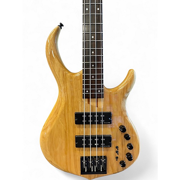 Used Marcus Miller M5 Natural Electric Bass Guitar
