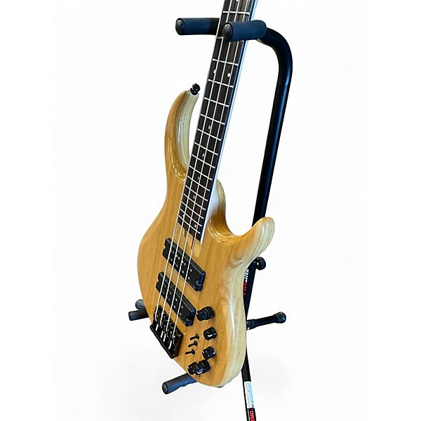 Used Marcus Miller M5 Natural Electric Bass Guitar