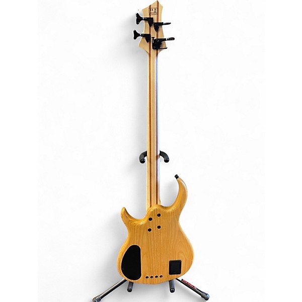 Used Marcus Miller M5 Natural Electric Bass Guitar