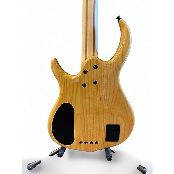 Used Marcus Miller M5 Natural Electric Bass Guitar