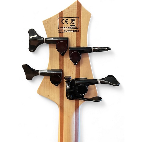 Used Marcus Miller M5 Natural Electric Bass Guitar