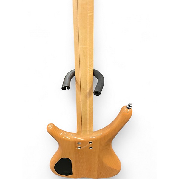 Used RockBass by Warwick infinity 4 natural Electric Bass Guitar