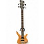 Used RockBass by Warwick infinity 4 natural Electric Bass Guitar