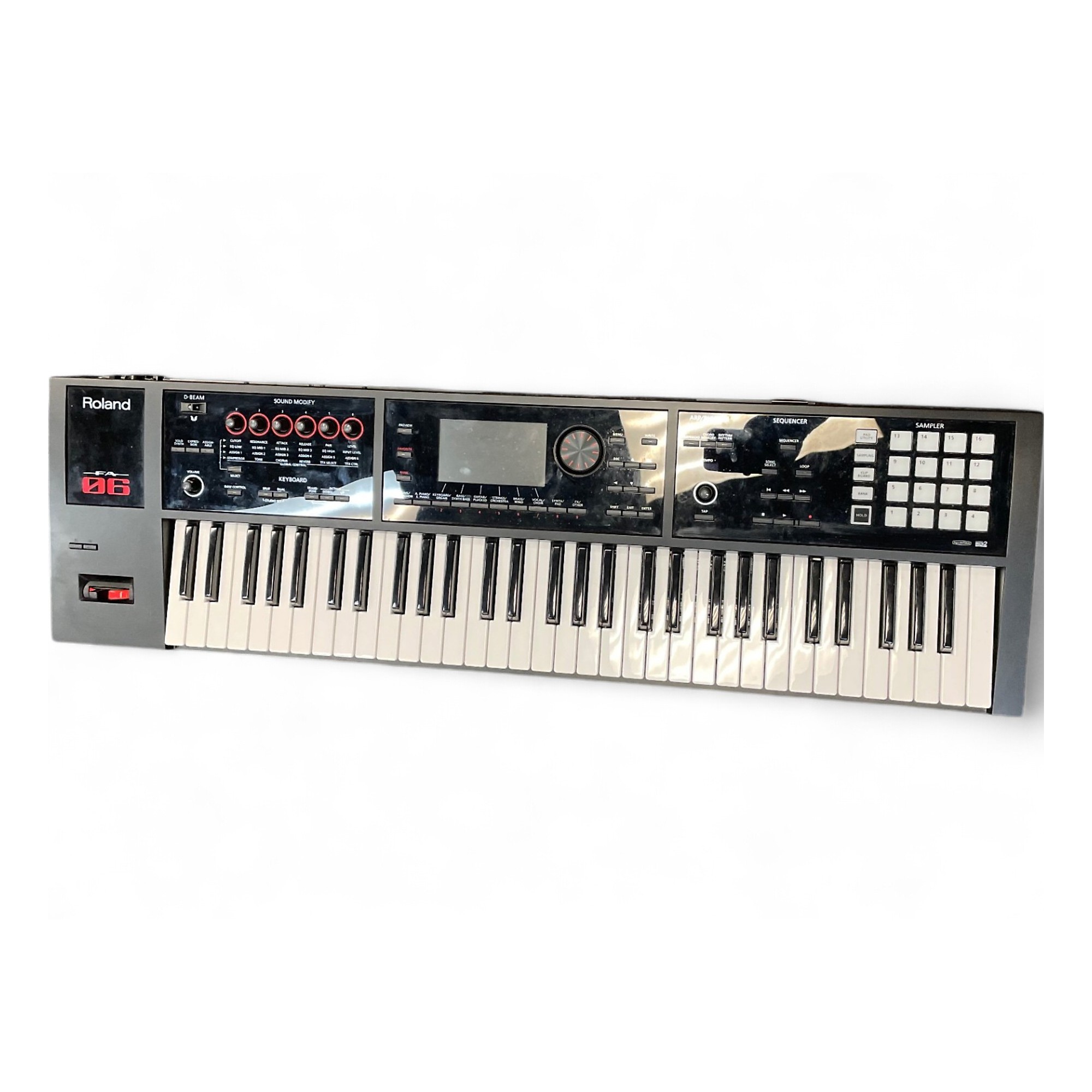 Roland - FA-06 | Music Workstation