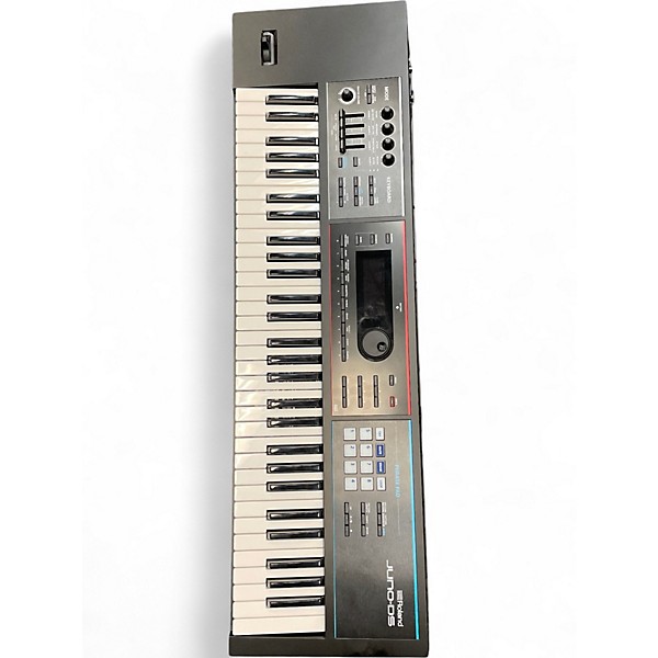 Used Roland juno ds73 Keyboard Workstation