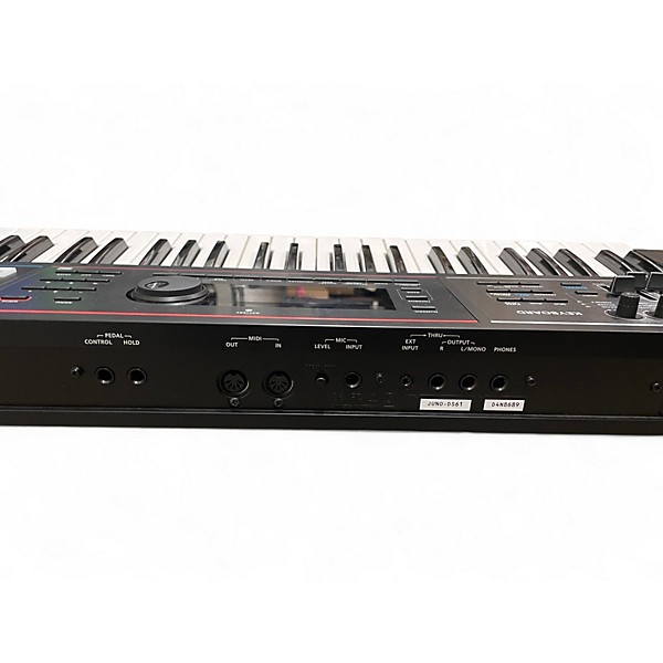 Used Roland juno ds73 Keyboard Workstation