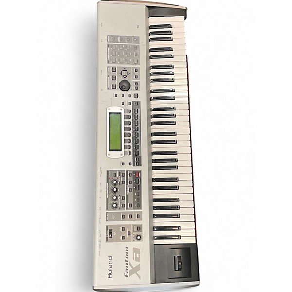 Used Roland fantom xa Keyboard Workstation