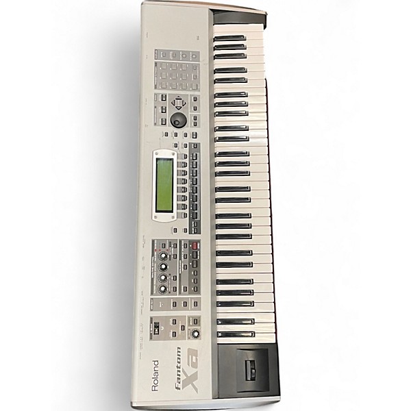 Used Roland fantom xa Keyboard Workstation