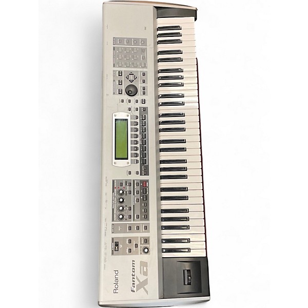 Used Roland fantom xa Keyboard Workstation