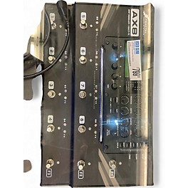 Used Fractal Audio ax8 Effect Processor
