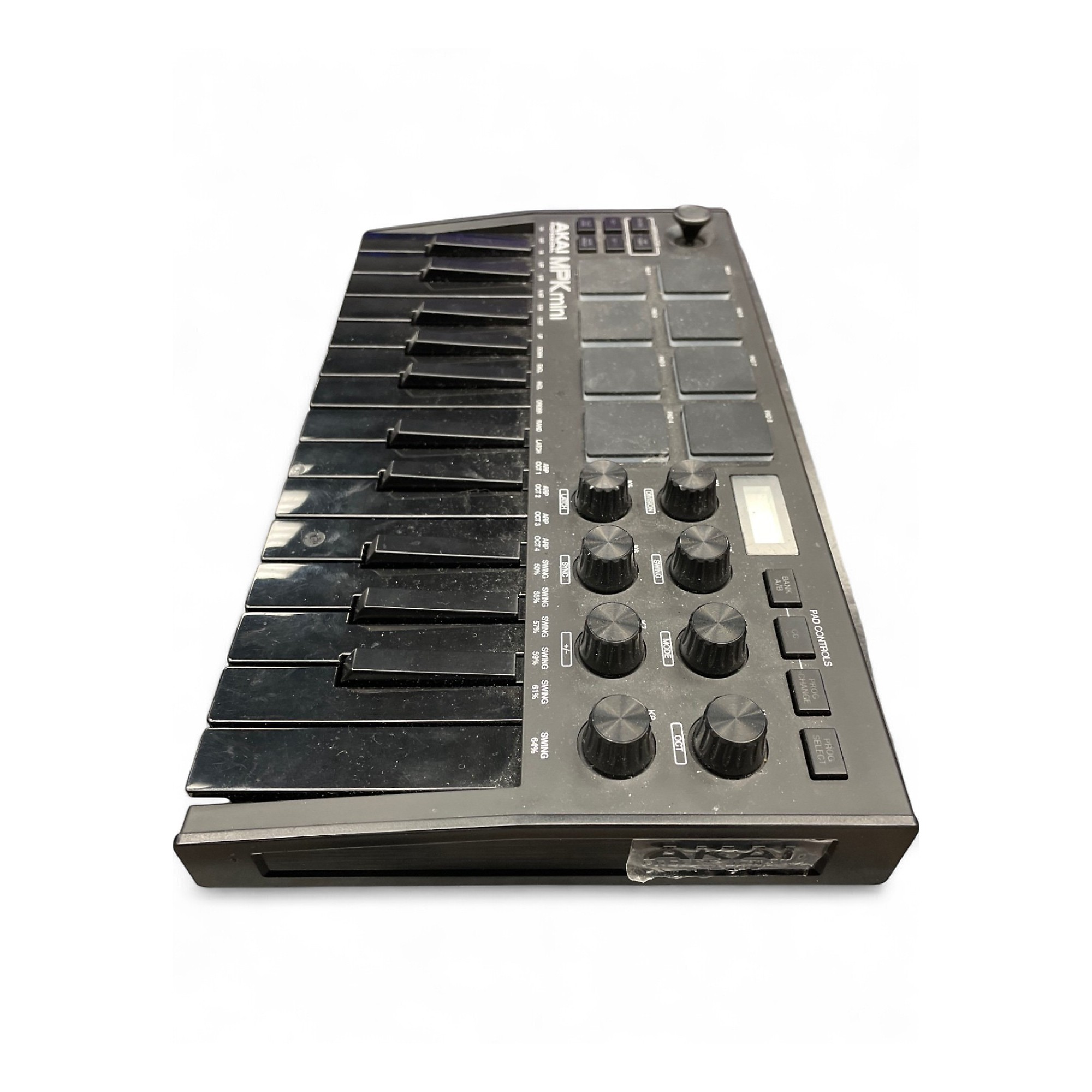 Used Akai Professional MPK Mini MIDI Controller | Guitar Center