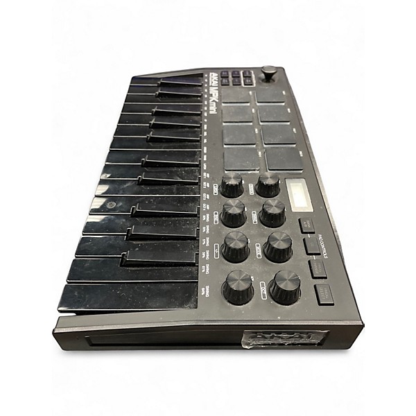Used Akai Professional MPK Mini MIDI Controller | Guitar Center