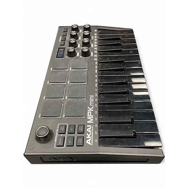 DTM・DAW AKAI Professional MPK mini Amazon.com: AKAI Professional MPK Mini Grey MK3 and M-Audio