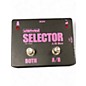 Used Whirlwind Selector AB Box Pedal thumbnail