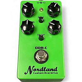 Used Norland ODR-C Effect Pedal