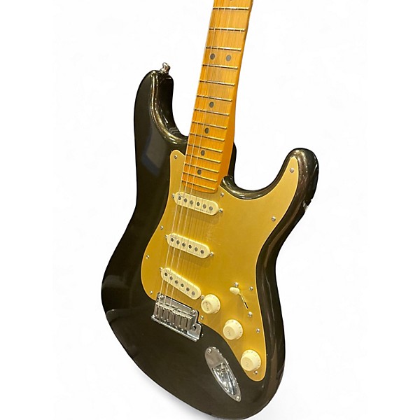 Used Fender American Ultra Stratocaster TEXAS TEA Solid Body Electric Guitar