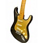 Used Fender American Ultra Stratocaster TEXAS TEA Solid Body Electric Guitar