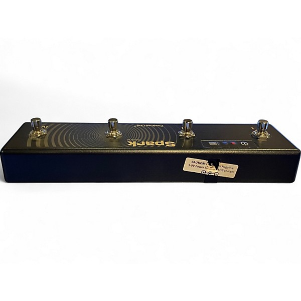 Used Positive Grid SPARK CONTROL Footswitch
