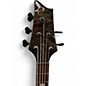 Used D Mark ALPHA CUSTOM Blue Burst Electric Bass Guitar