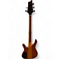 Used D Mark ALPHA CUSTOM Blue Burst Electric Bass Guitar