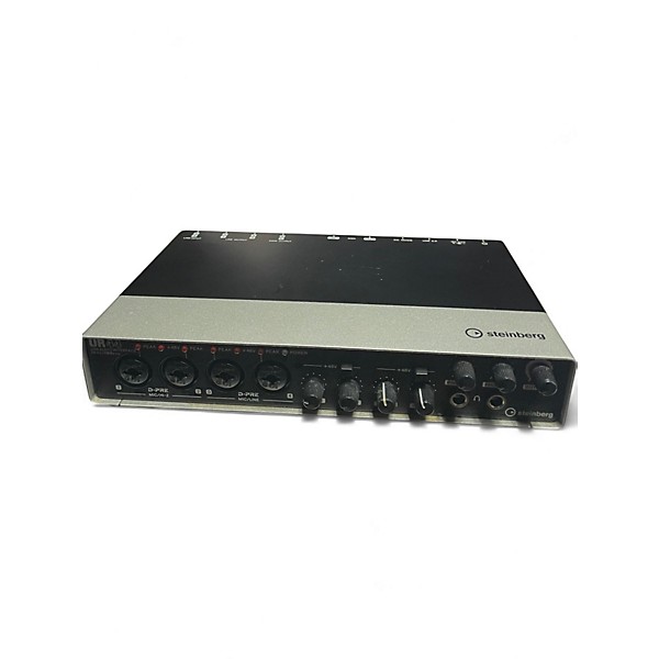 Used Steinberg UR44 Audio Interface