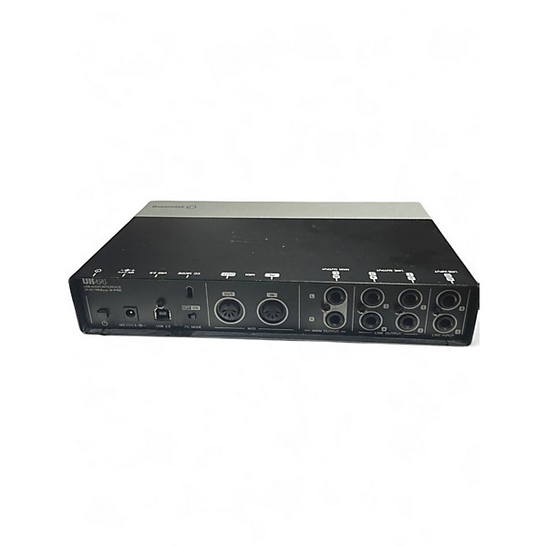 Used Steinberg UR44 Audio Interface