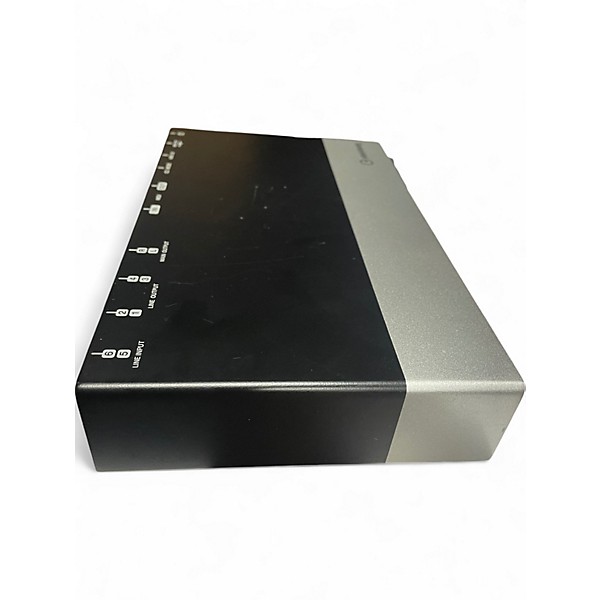 Used Steinberg UR44 Audio Interface
