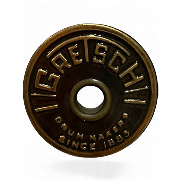 Used Gretsch Drums 14in 4418 ROSE SPARKLE Drum